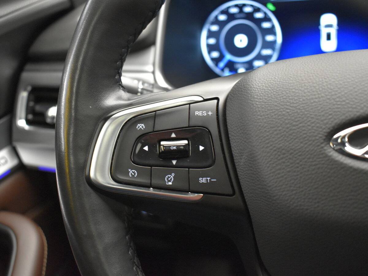 Chery Tiggo 8 Pro с пробегом — 2021 год. Фото: #12