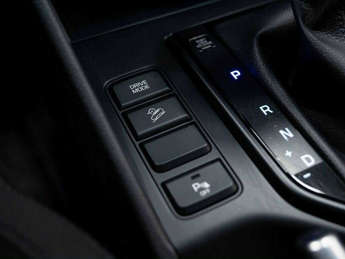 Hyundai Tucson с пробегом — 2018 год. Фото: #24