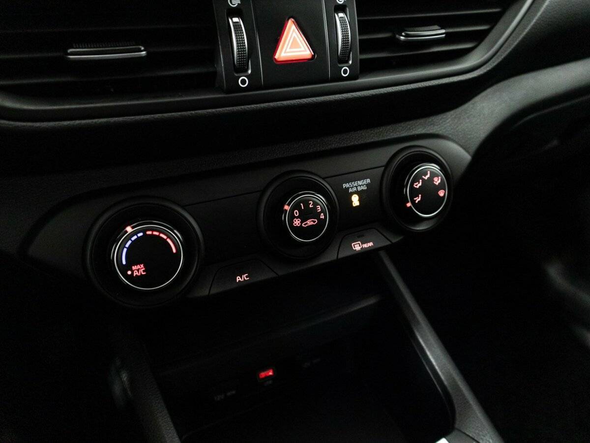 Kia Cerato с пробегом — 2021 год. Фото: #19