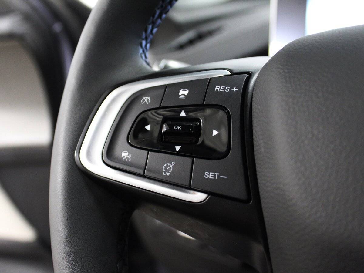 Chery Tiggo 4 Pro с пробегом — 2023 год. Фото: #13