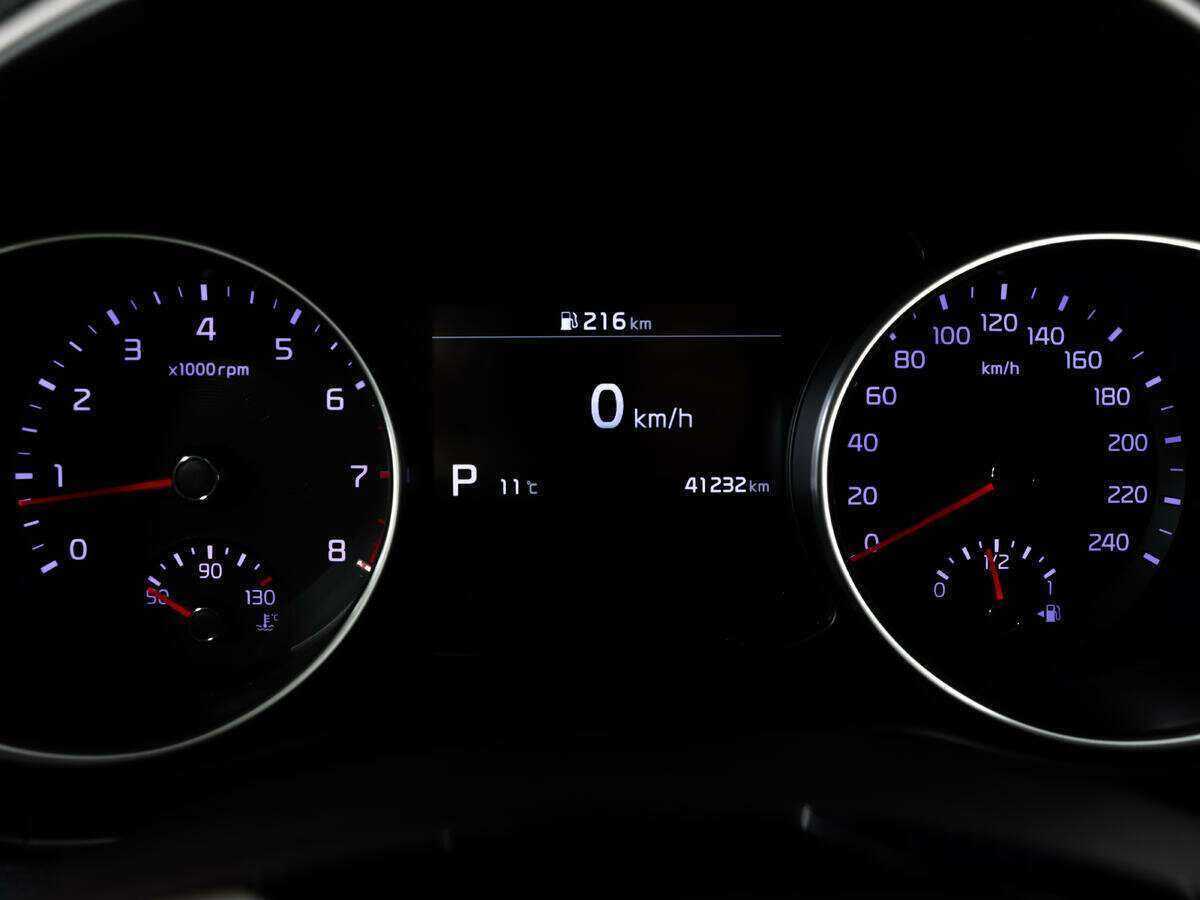 Kia XCeed с пробегом — 2021 год. Фото: #17