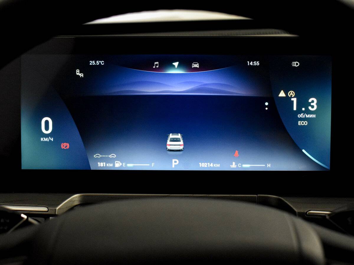 Chery Arrizo 8 с пробегом — 2023 год. Фото: #20