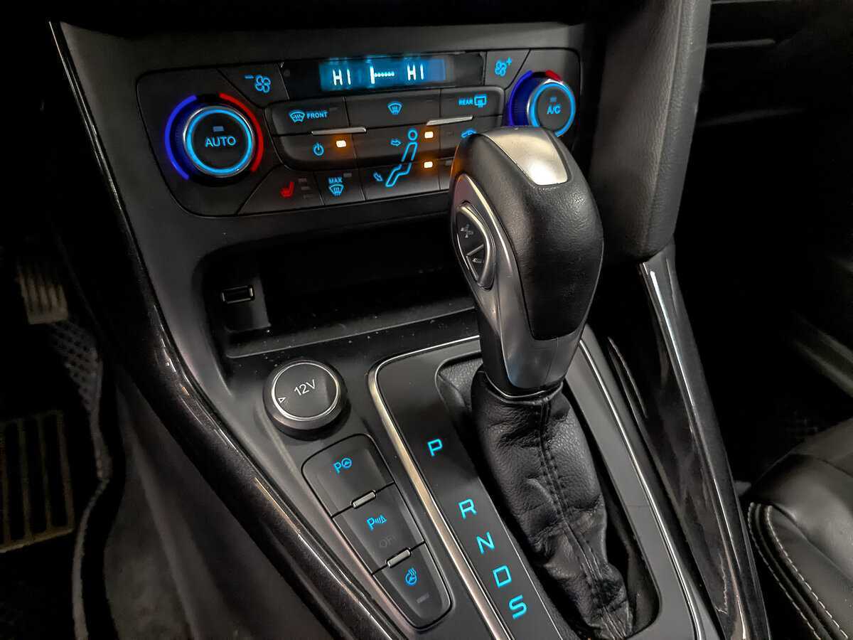 Ford Focus с пробегом — 2016 год. Фото: #26