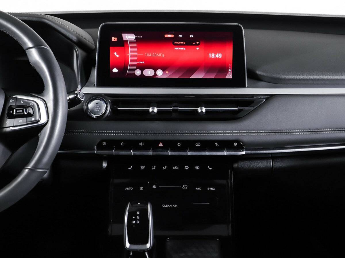 Chery Tiggo 7 Pro с пробегом — 2022 год. Фото: #12