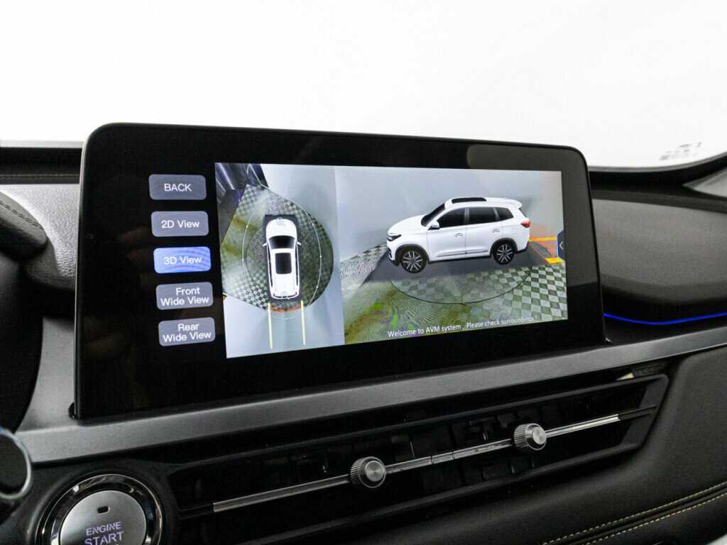 Chery Tiggo 8 с пробегом — 2023 год. Фото: #18