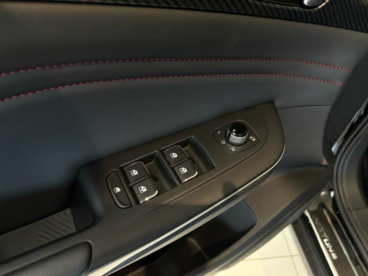 FAW Bestune T55 с пробегом — 2023 год. Фото: #12