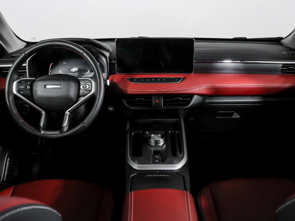 Haval Jolion с пробегом — 2024 год. Фото: #11