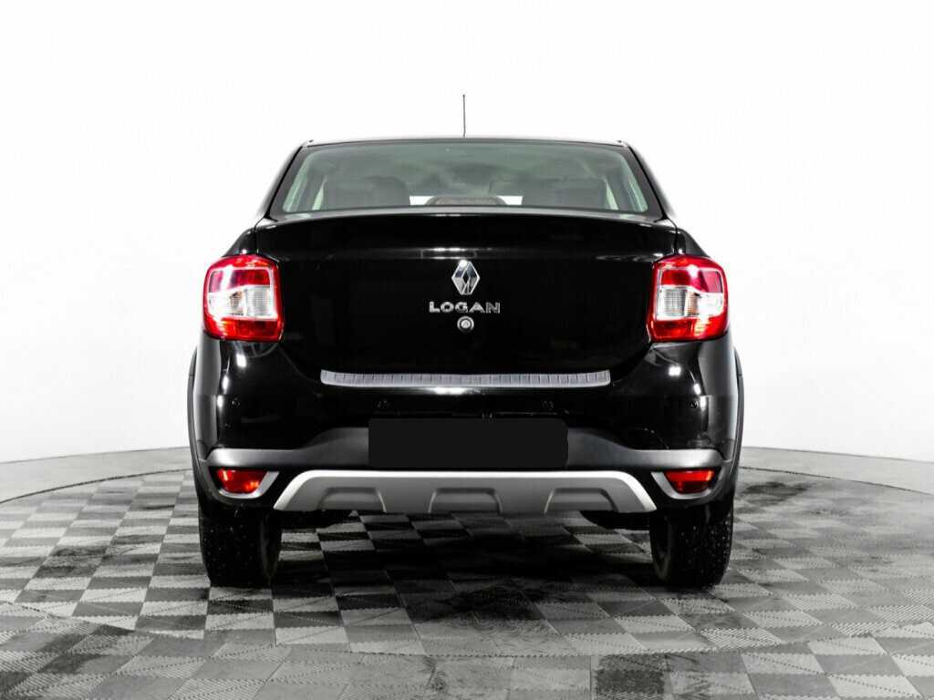 Renault Logan с пробегом — 2021 год. Фото: #5