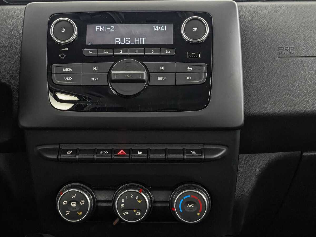 Renault Duster с пробегом — 2021 год. Фото: #12