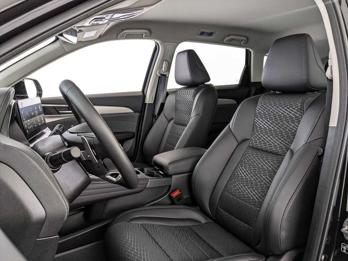 Haval F7 с пробегом — 2024 год. Фото: #15