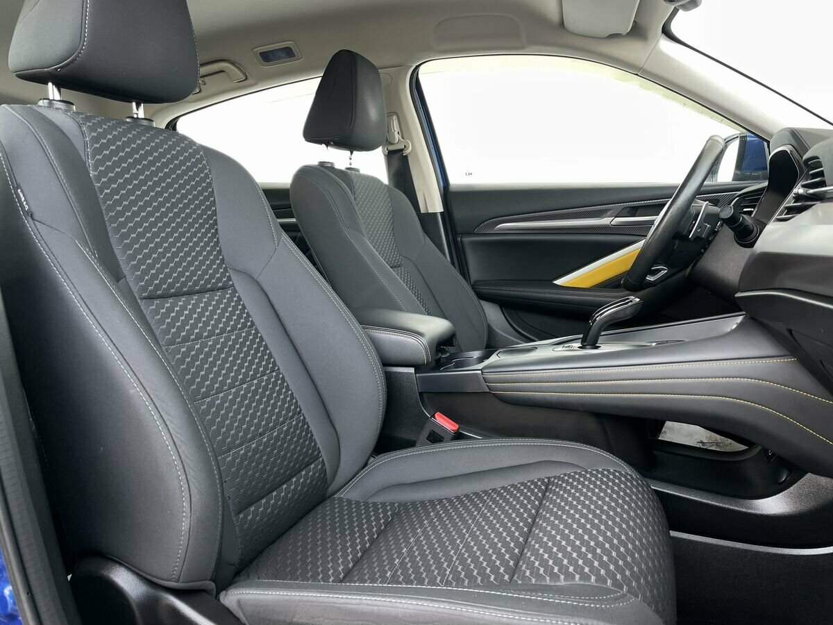 Haval F7x с пробегом — 2021 год. Фото: #23