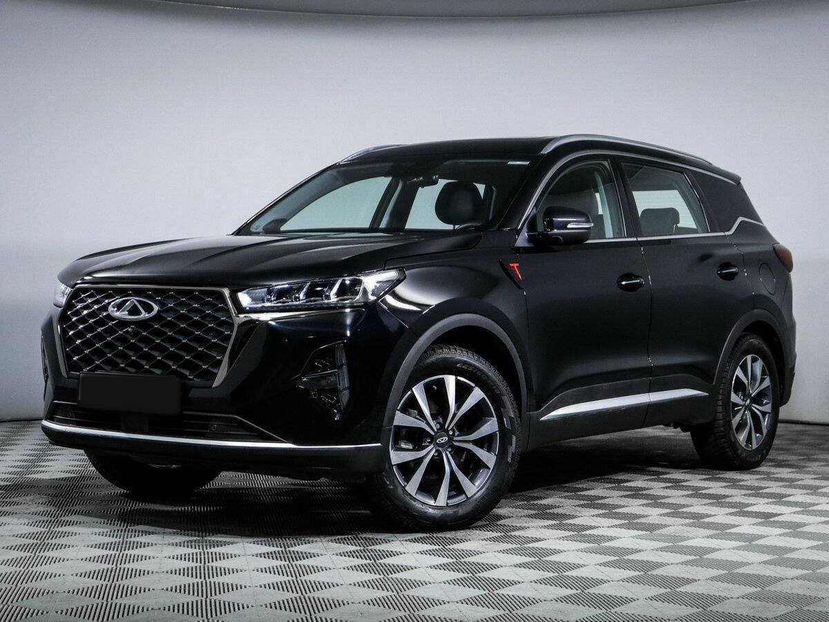 Chery Tiggo 7 Pro Max с пробегом — 2023 год. Фото: #0