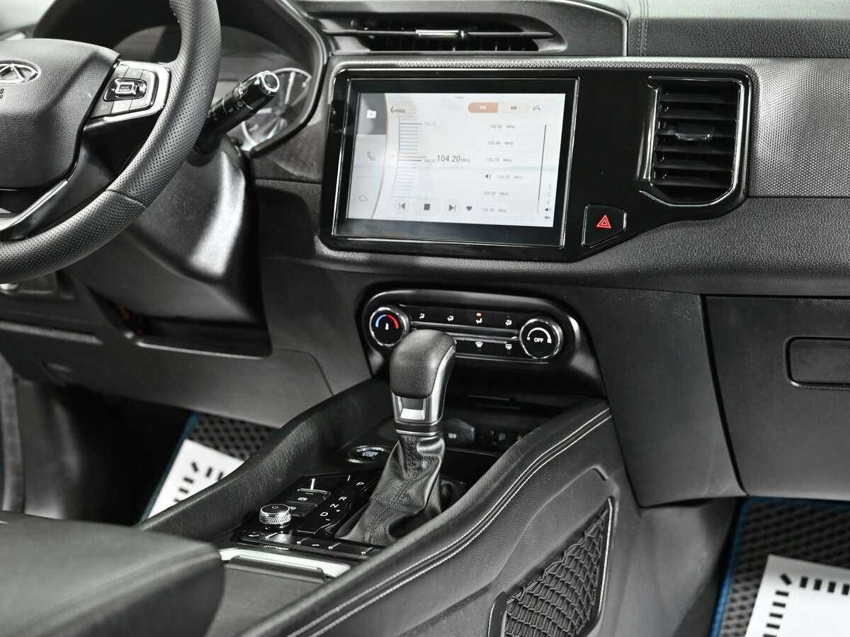 Chery Tiggo 4 с пробегом — 2020 год. Фото: #11