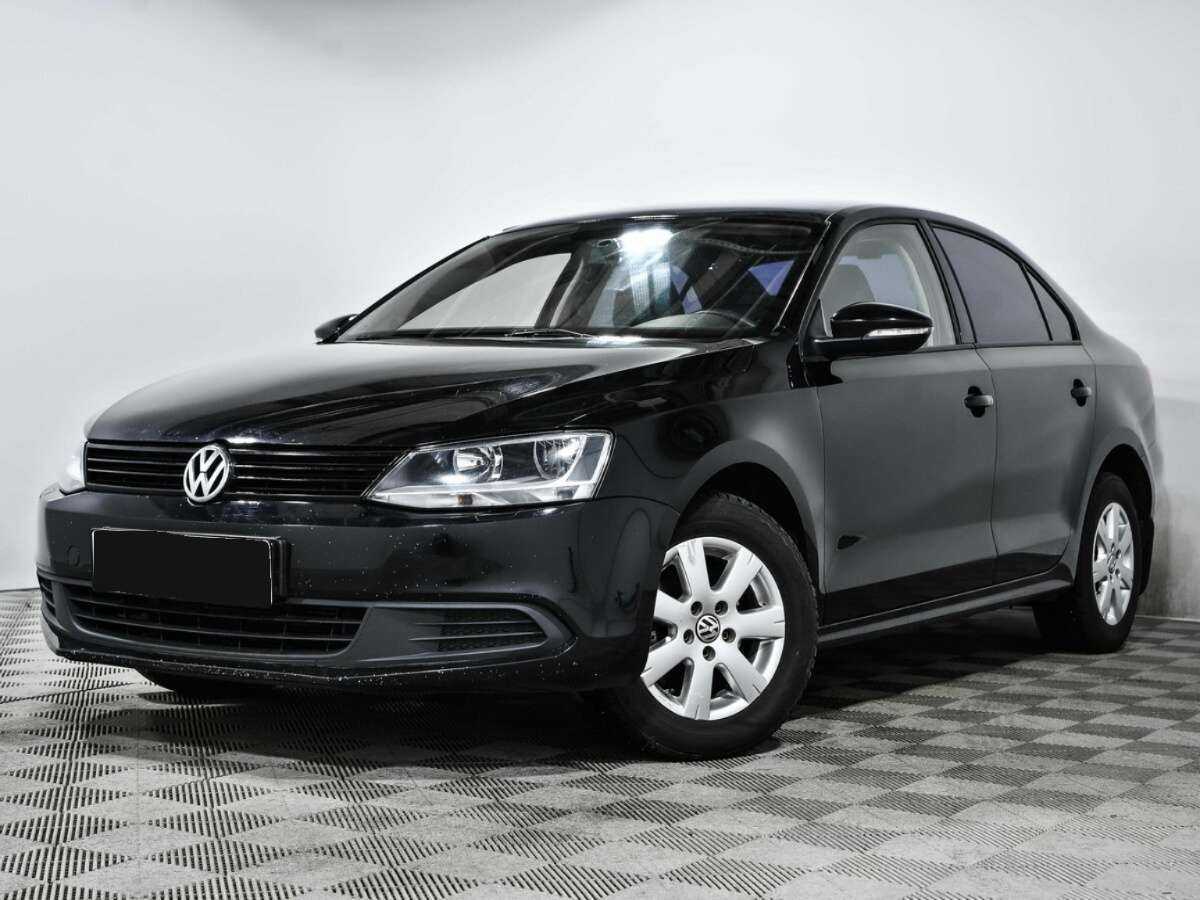 Volkswagen Jetta с пробегом — 2013 год. Фото: #0