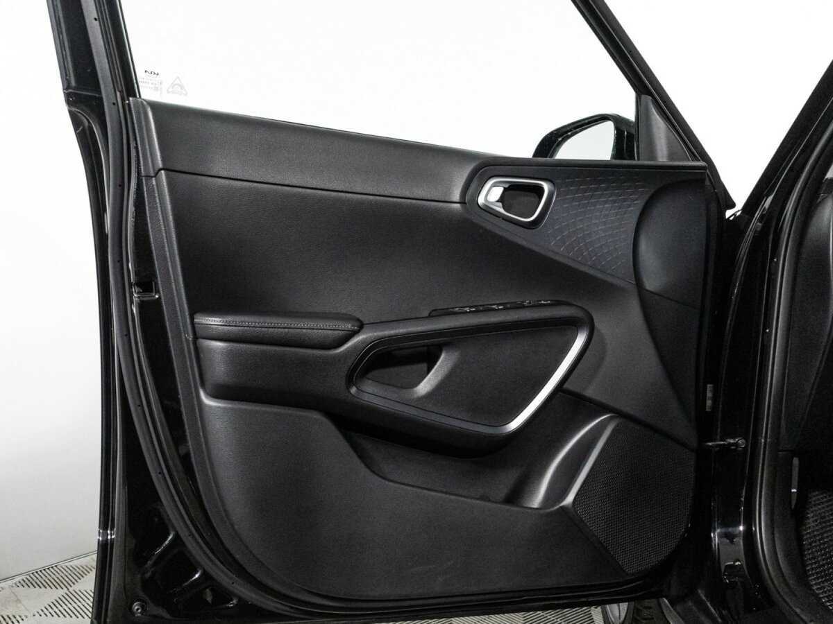 Kia Soul с пробегом — 2021 год. Фото: #24