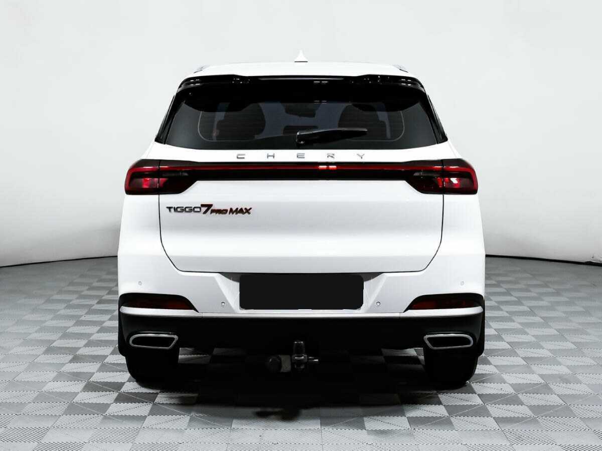Chery Tiggo 7 Pro Max с пробегом — 2023 год. Фото: #5