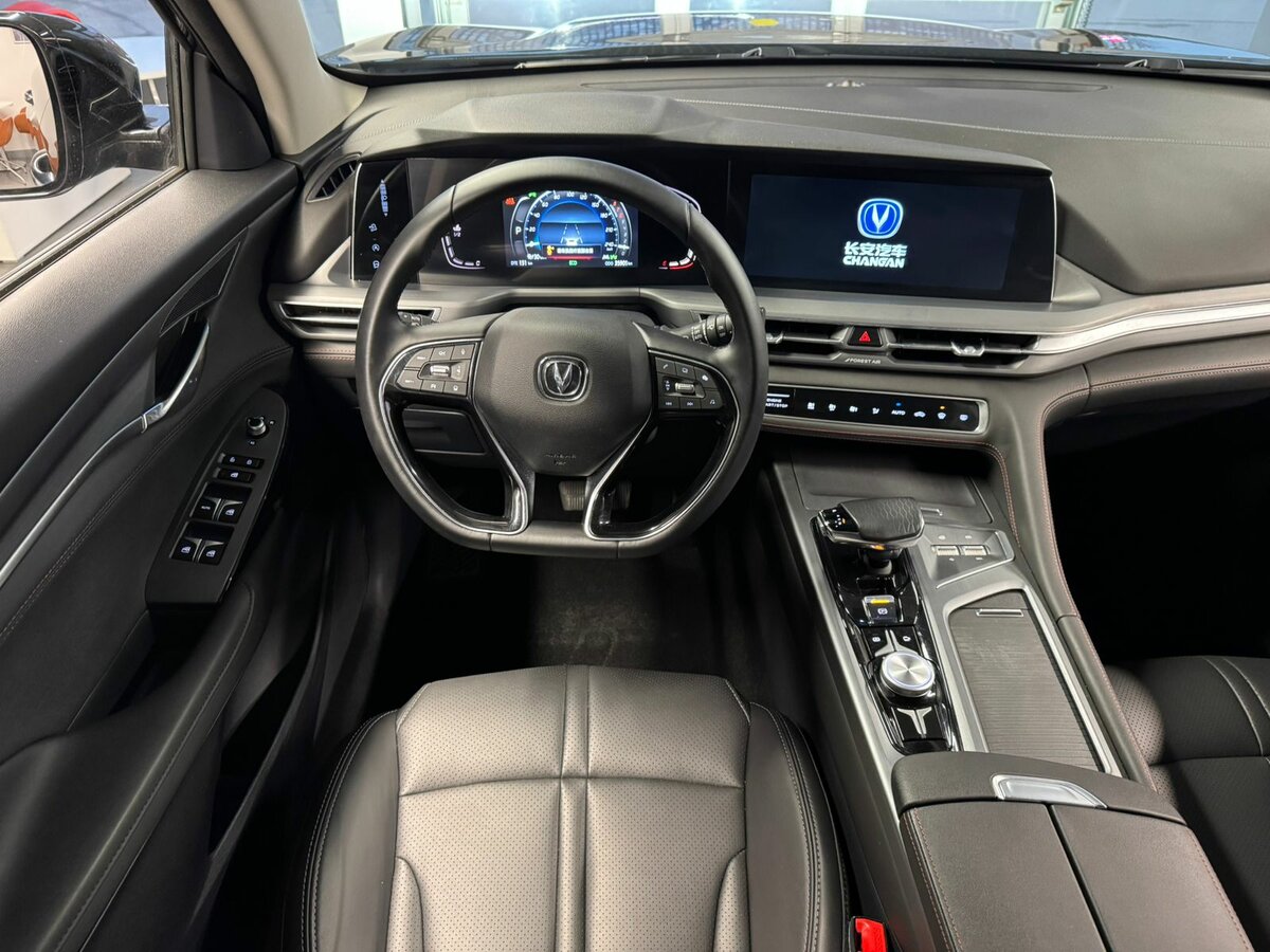 Changan CS75 Plus с пробегом — 2023 год. Фото: #8