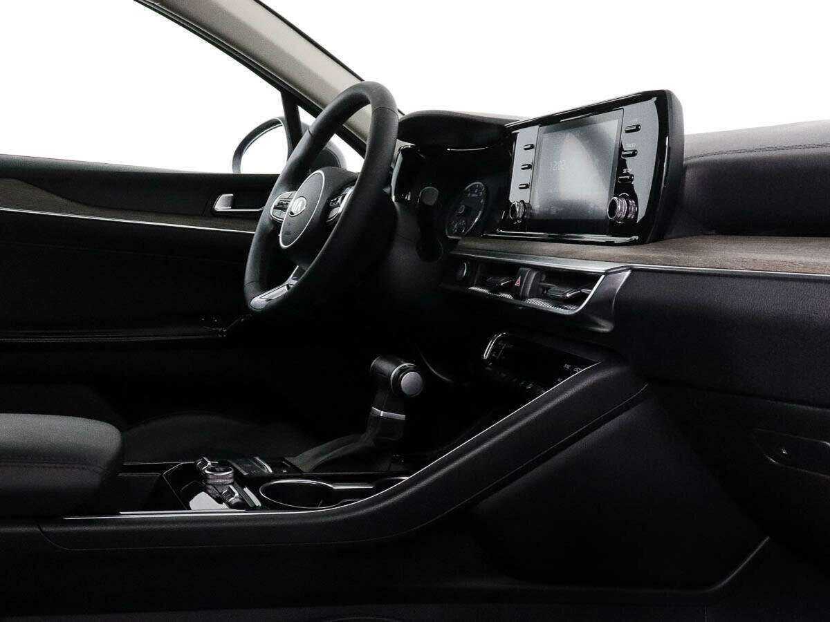 Kia K5 с пробегом — 2021 год. Фото: #6