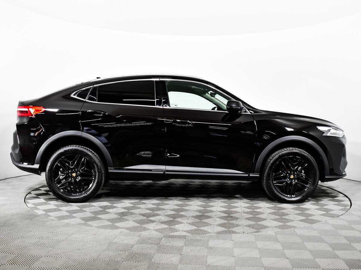 Haval F7x с пробегом — 2023 год. Фото: #3