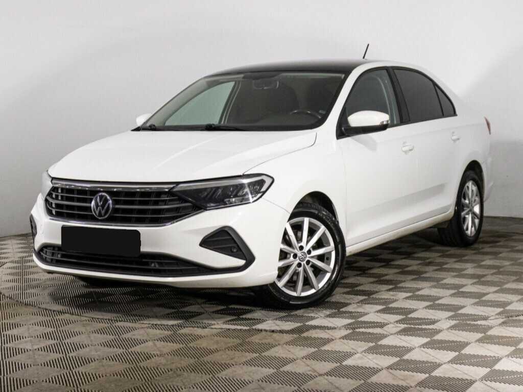 Volkswagen Polo с пробегом — 2020 год. Посмотреть фото