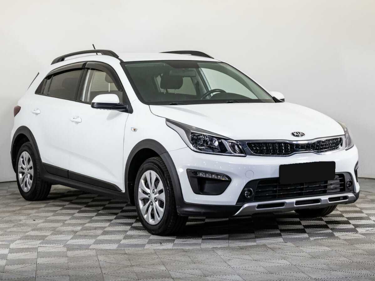 Kia Rio с пробегом — 2017 год. Фото: #2