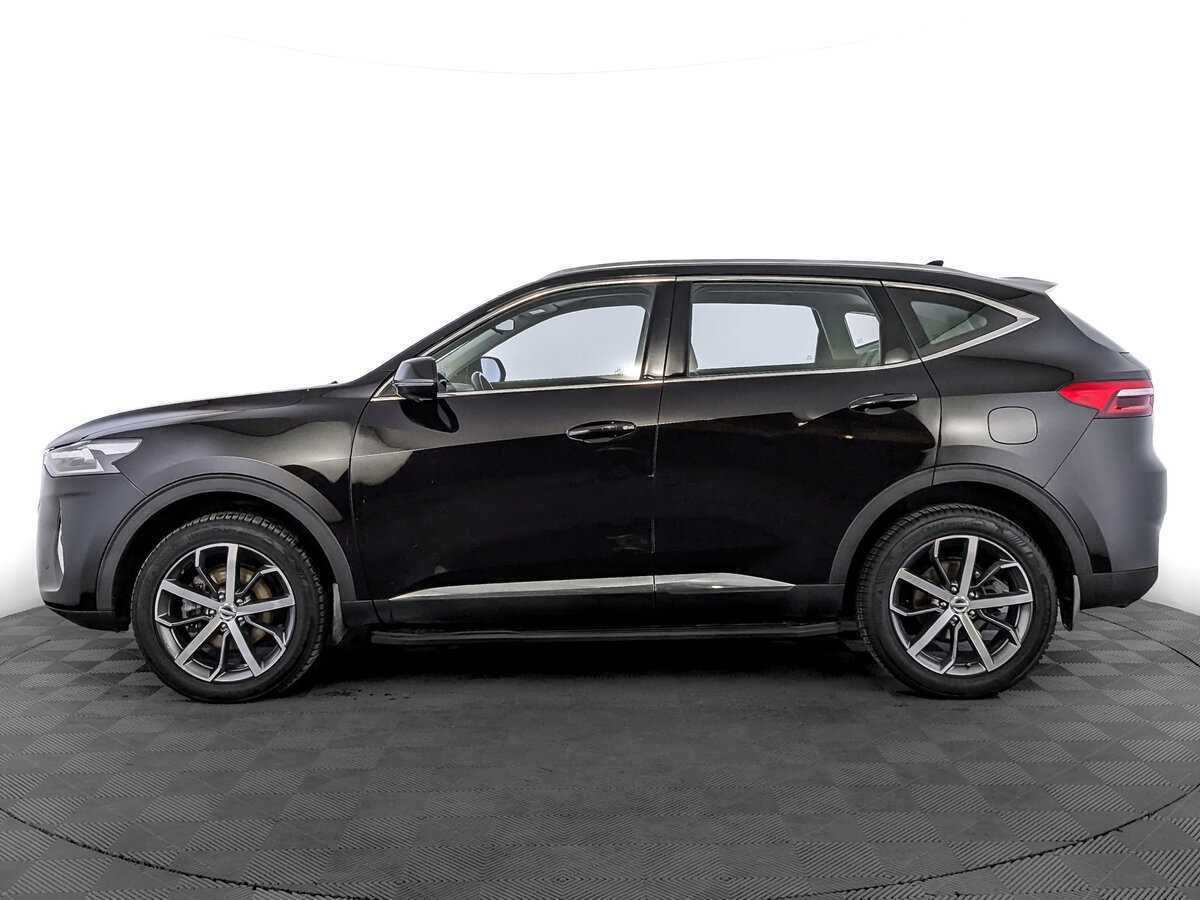 Haval F7 с пробегом — 2020 год. Фото: #7