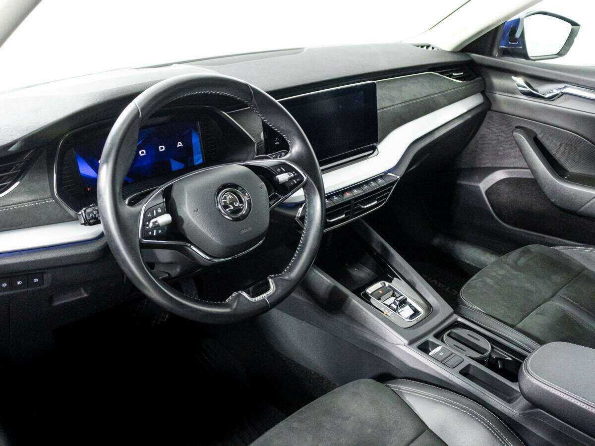 Skoda Octavia с пробегом — 2020 год. Фото: #10