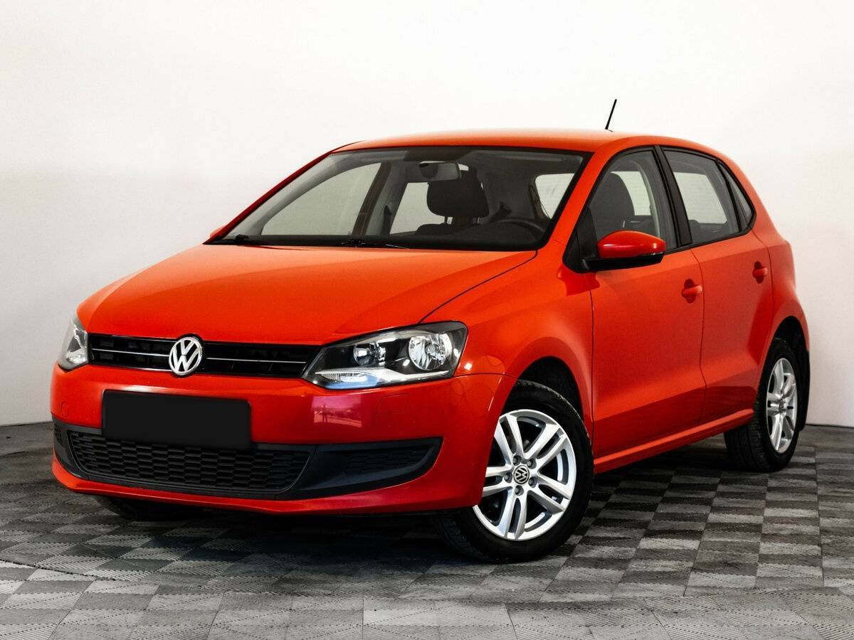 Volkswagen Polo с пробегом — 2013 год. Посмотреть фото