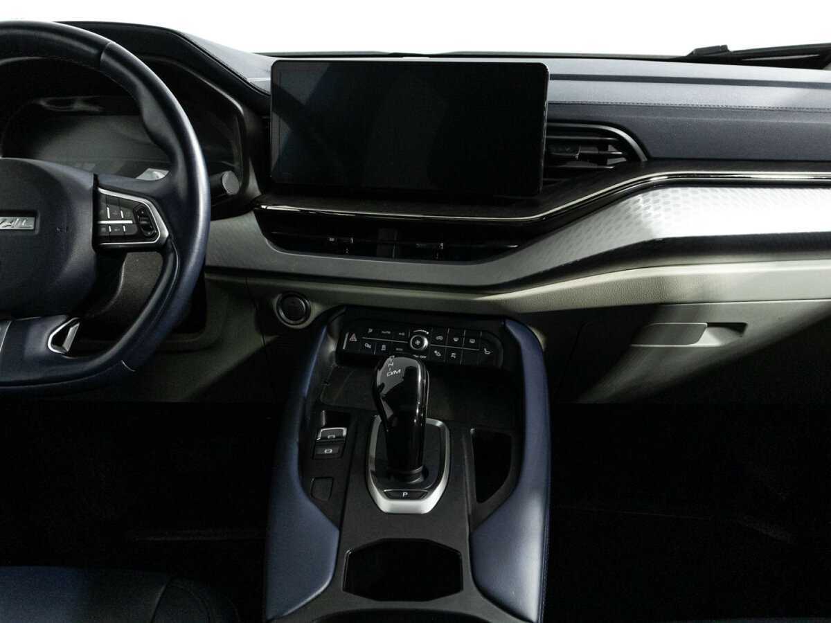 Haval F7x с пробегом — 2022 год. Фото: #12