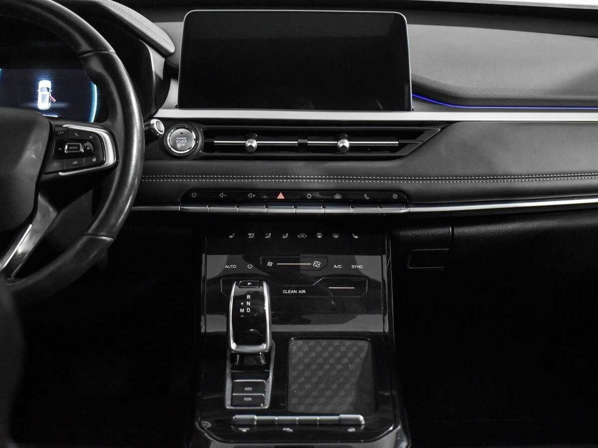 Chery Tiggo 7 Pro с пробегом — 2020 год. Фото: #15