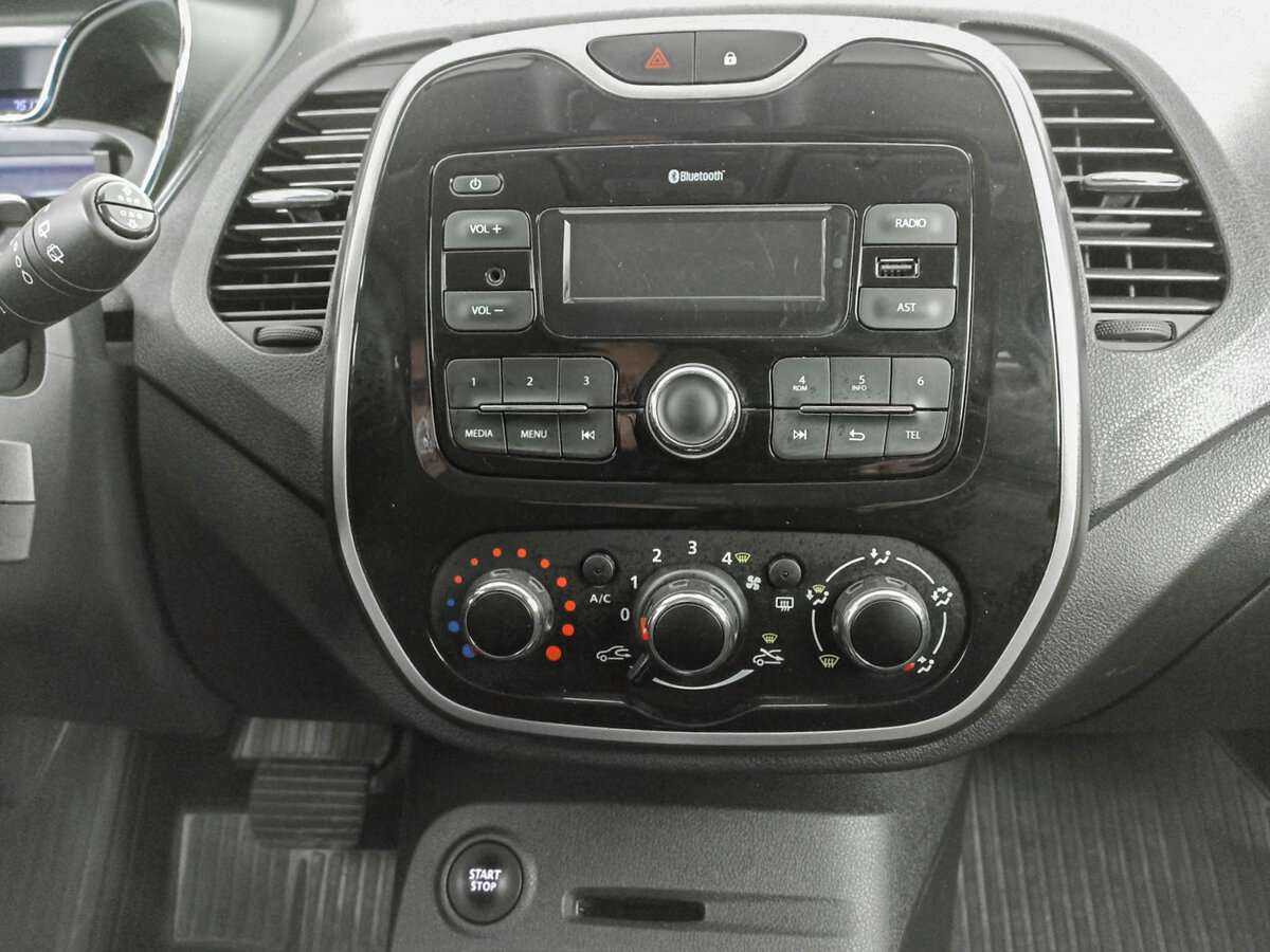 Renault Kaptur с пробегом — 2018 год. Фото: #12