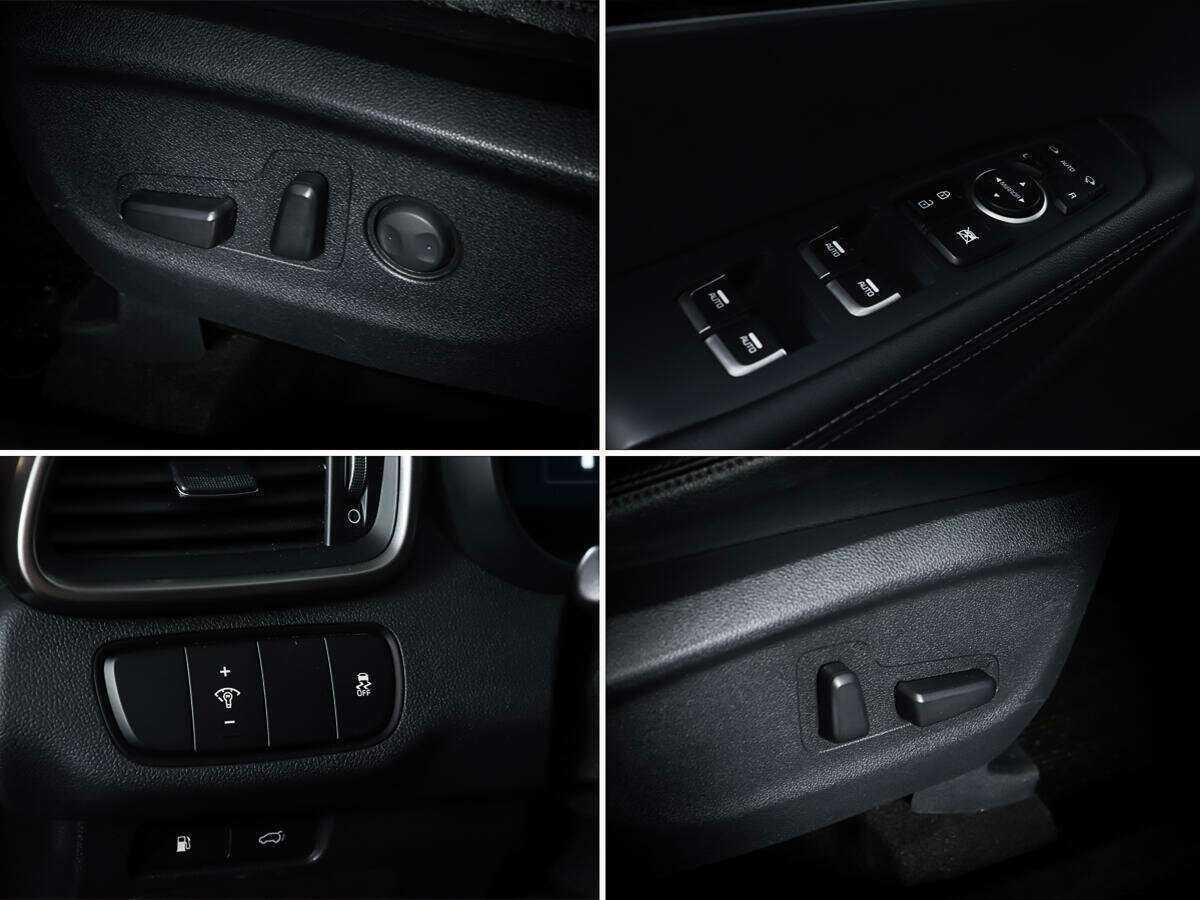 Kia Sorento с пробегом — 2015 год. Фото: #14