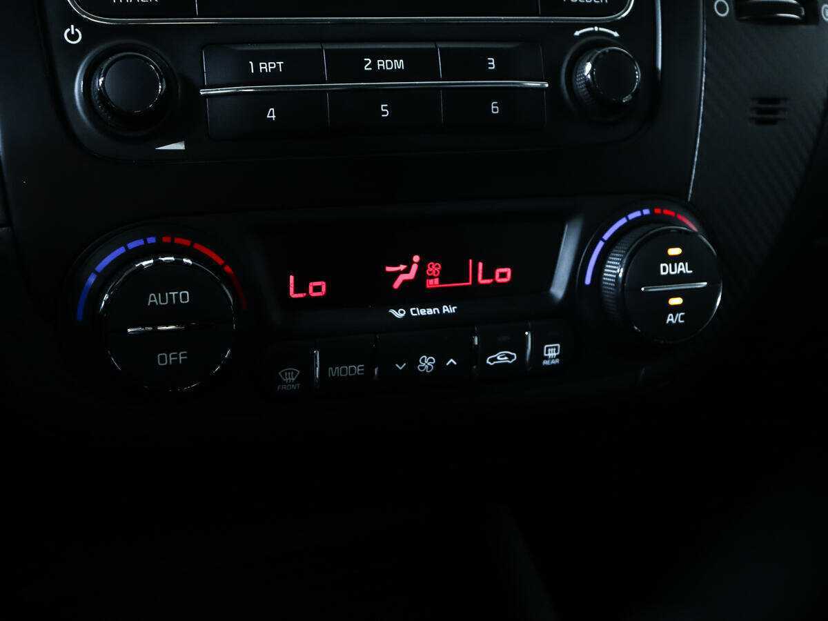 Kia Cerato с пробегом — 2014 год. Фото: #14