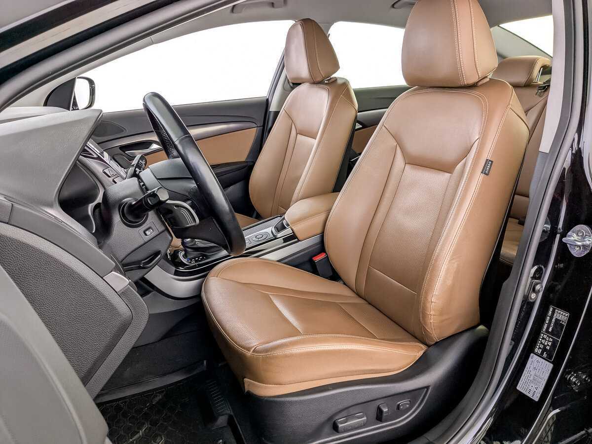 Hyundai i40 с пробегом — 2017 год. Фото: #19