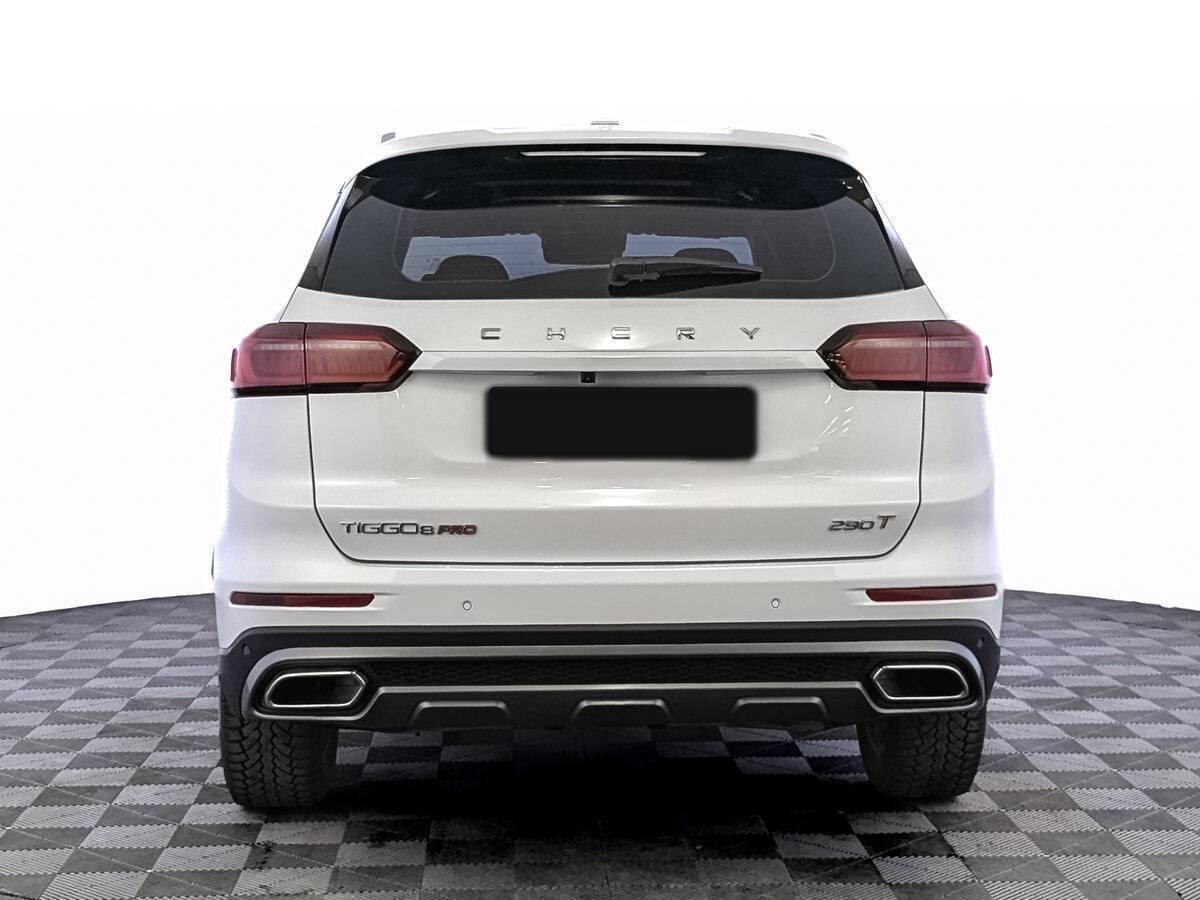 Chery Tiggo 8 Pro с пробегом — 2023 год. Фото: #5