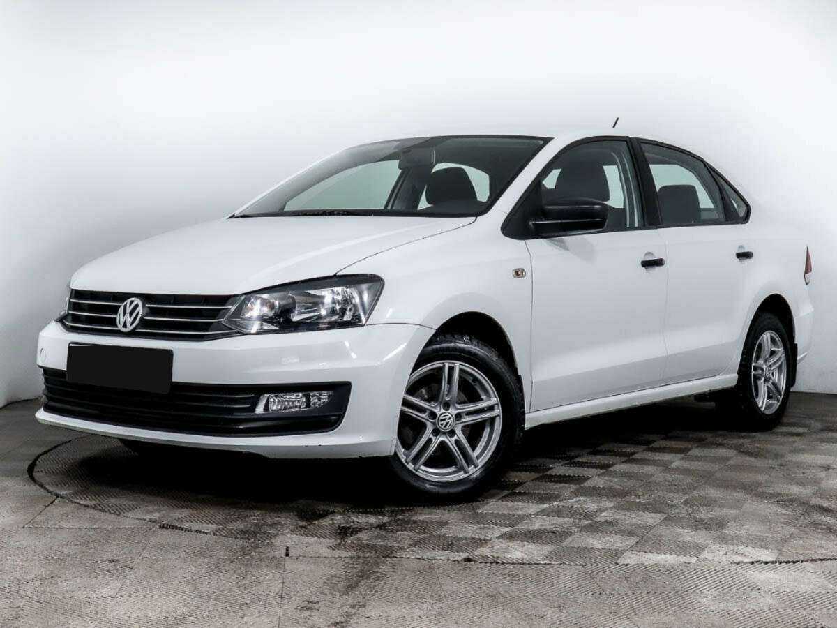 Volkswagen Polo с пробегом — 2015 год. Посмотреть фото