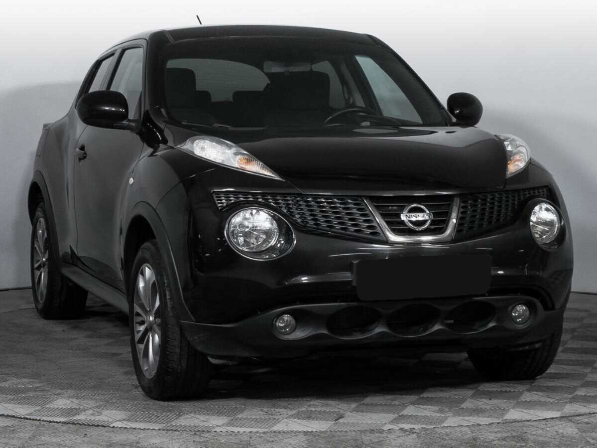 Nissan Juke с пробегом — 2013 год. Фото: #2