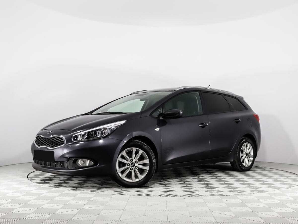 Kia Ceed с пробегом — 2014 год. Посмотреть фото