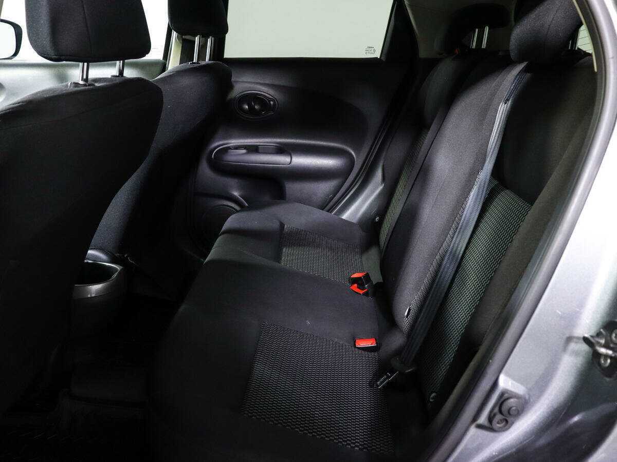 Nissan Juke с пробегом — 2014 год. Фото: #7