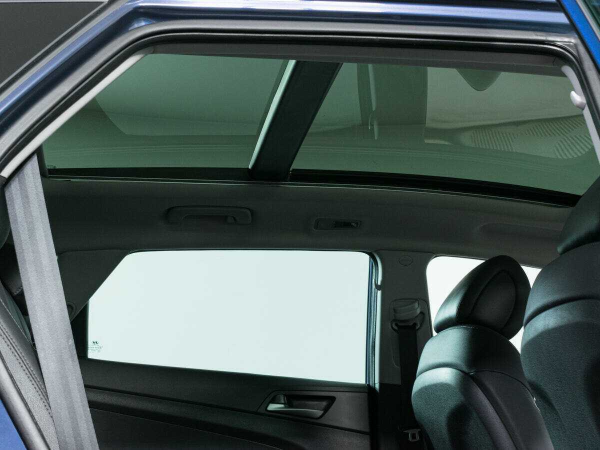 Hyundai Tucson с пробегом — 2018 год. Фото: #10