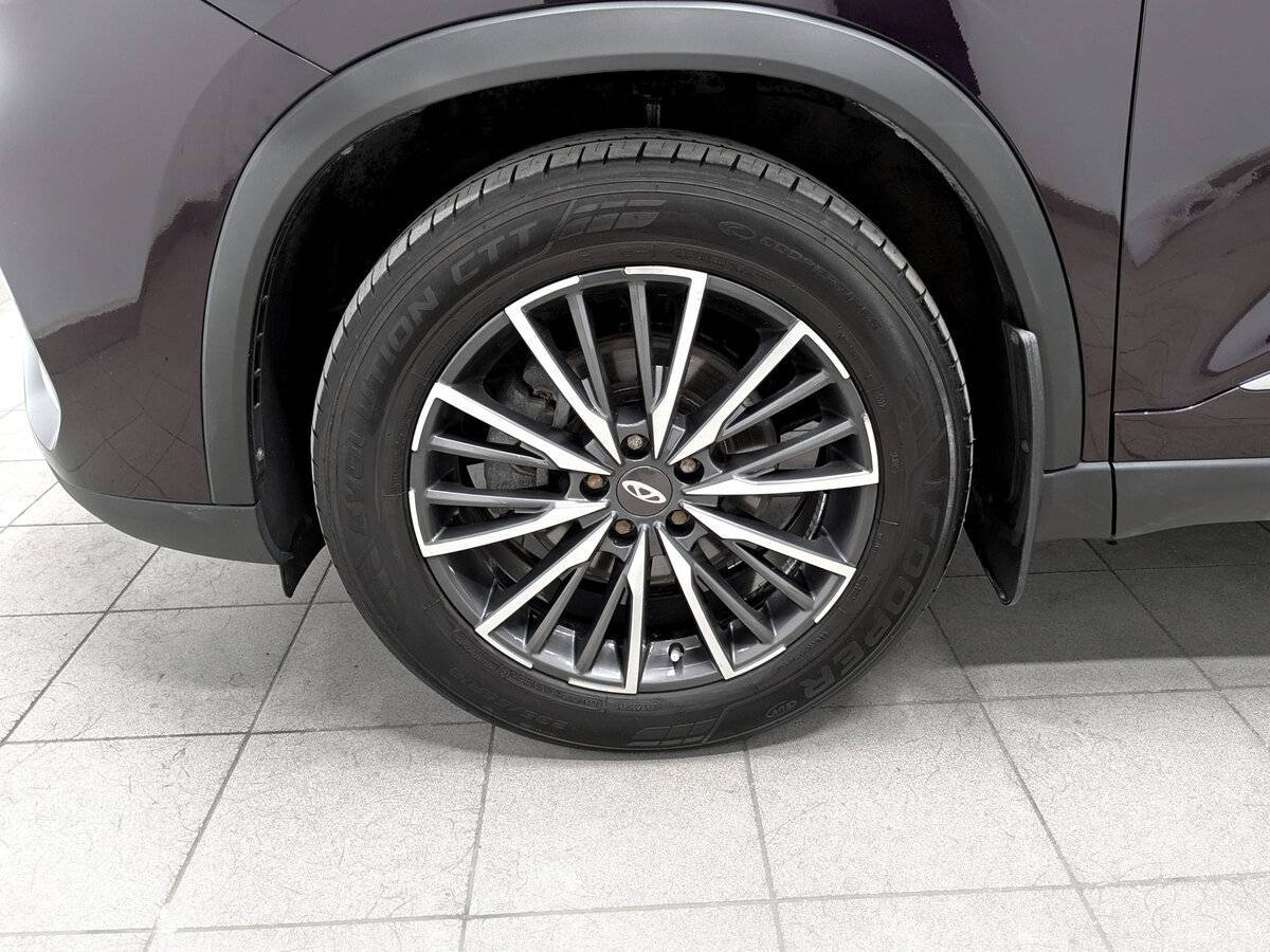 Chery Tiggo 8 Pro с пробегом — 2022 год. Фото: #17