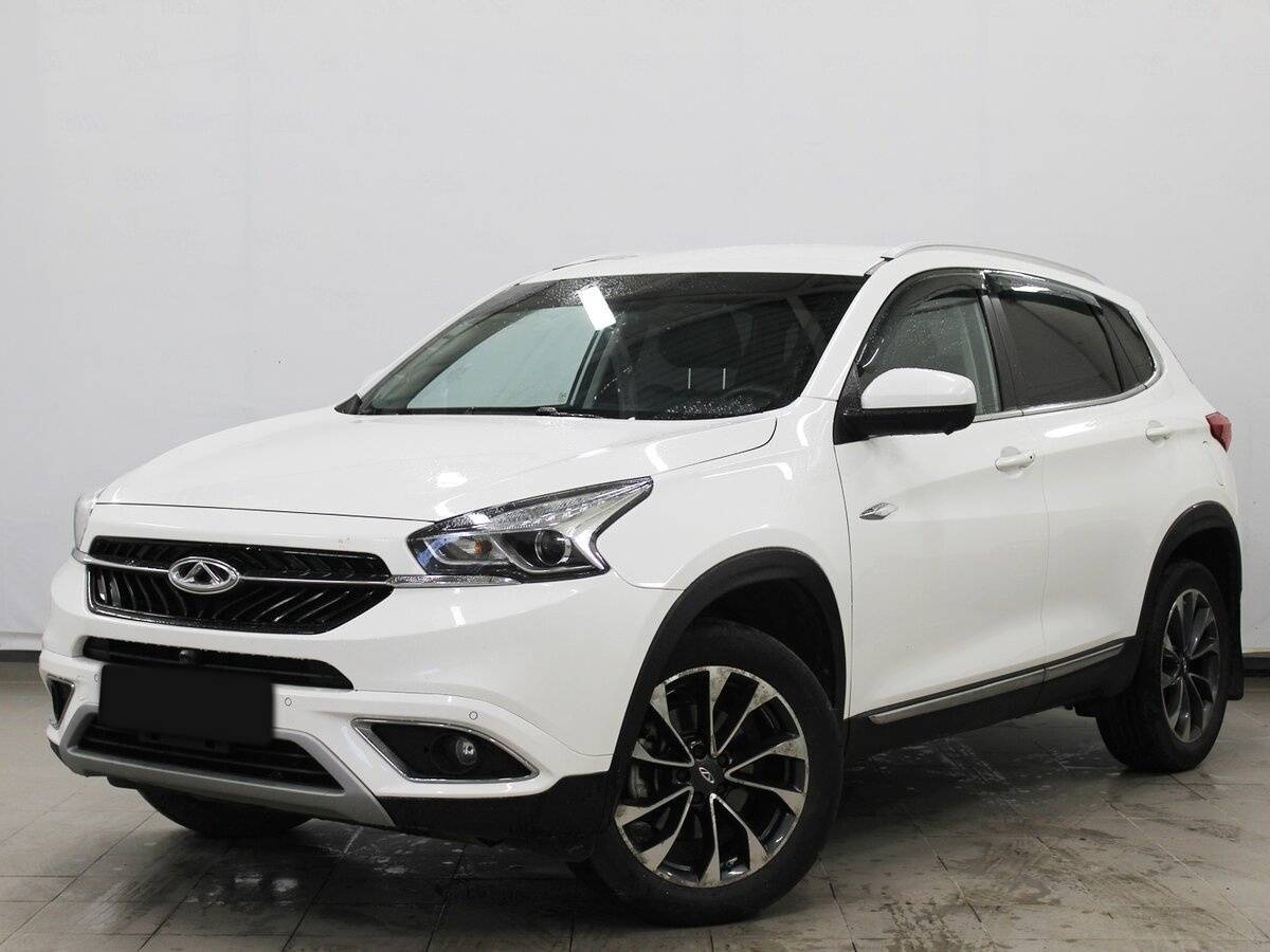 Chery Tiggo 7 с пробегом — 2019 год. Фото: #0