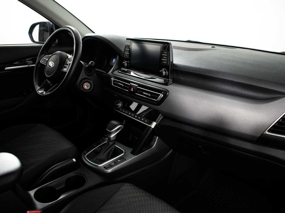 Kia Seltos с пробегом — 2020 год. Фото: #8