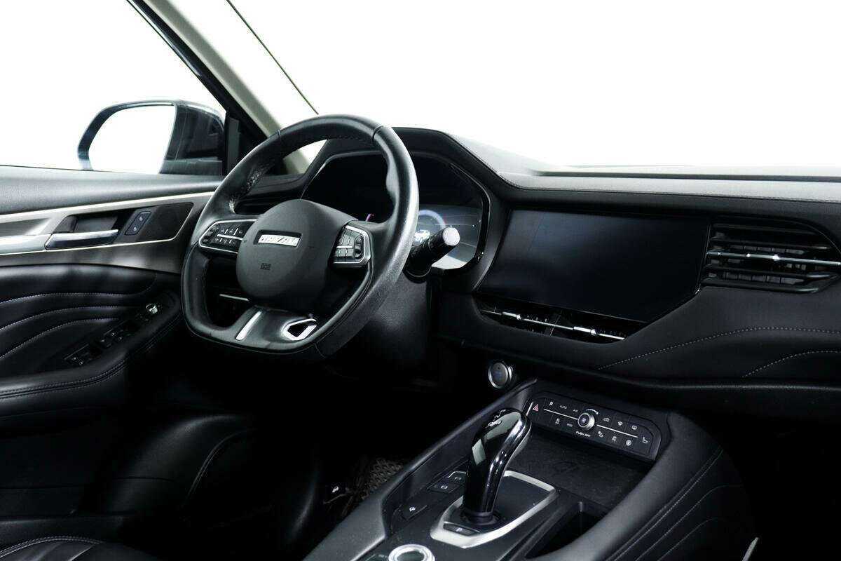 Haval F7 с пробегом — 2021 год. Фото: #8