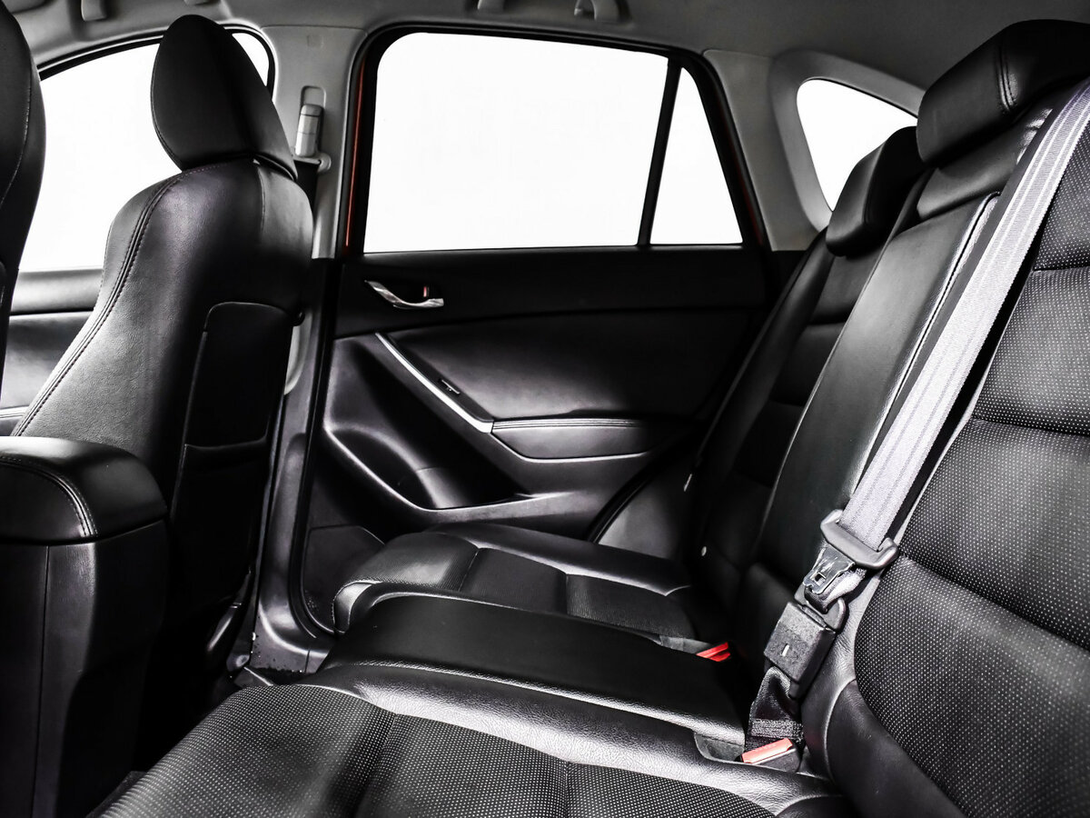 Mazda CX-5 с пробегом — 2016 год. Фото: #9