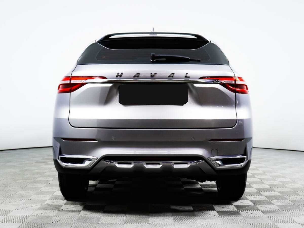Haval F7 с пробегом — 2021 год. Фото: #5
