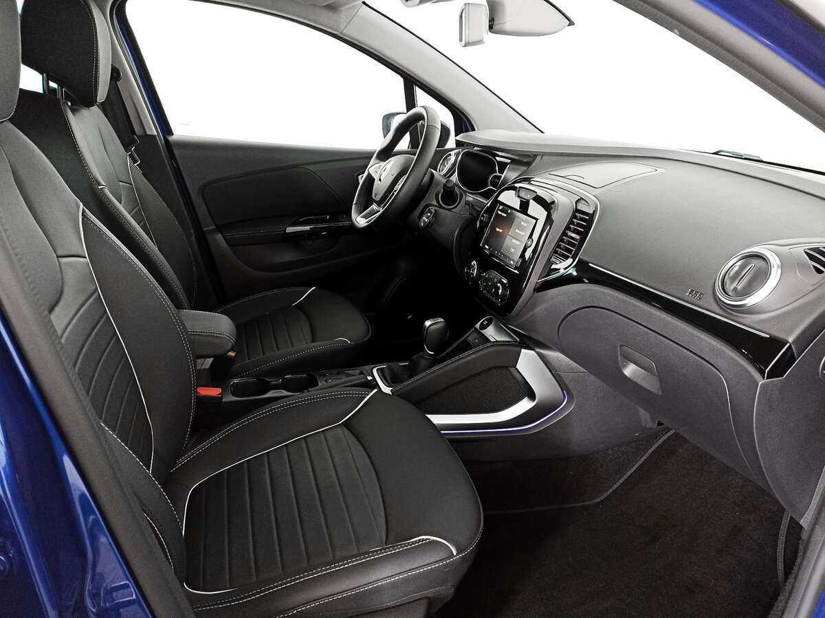 Renault Kaptur с пробегом — 2020 год. Фото: #8