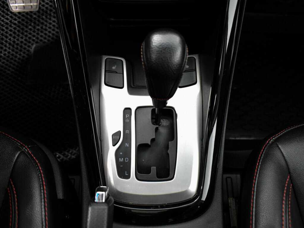 Chery Tiggo 5 с пробегом — 2017 год. Фото: #10