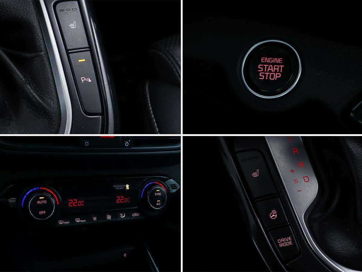 Kia Cerato с пробегом — 2018 год. Фото: #15