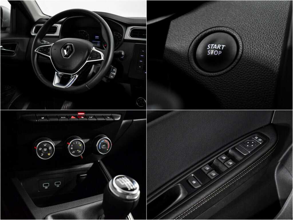 Renault Arkana с пробегом — 2020 год. Фото: #16